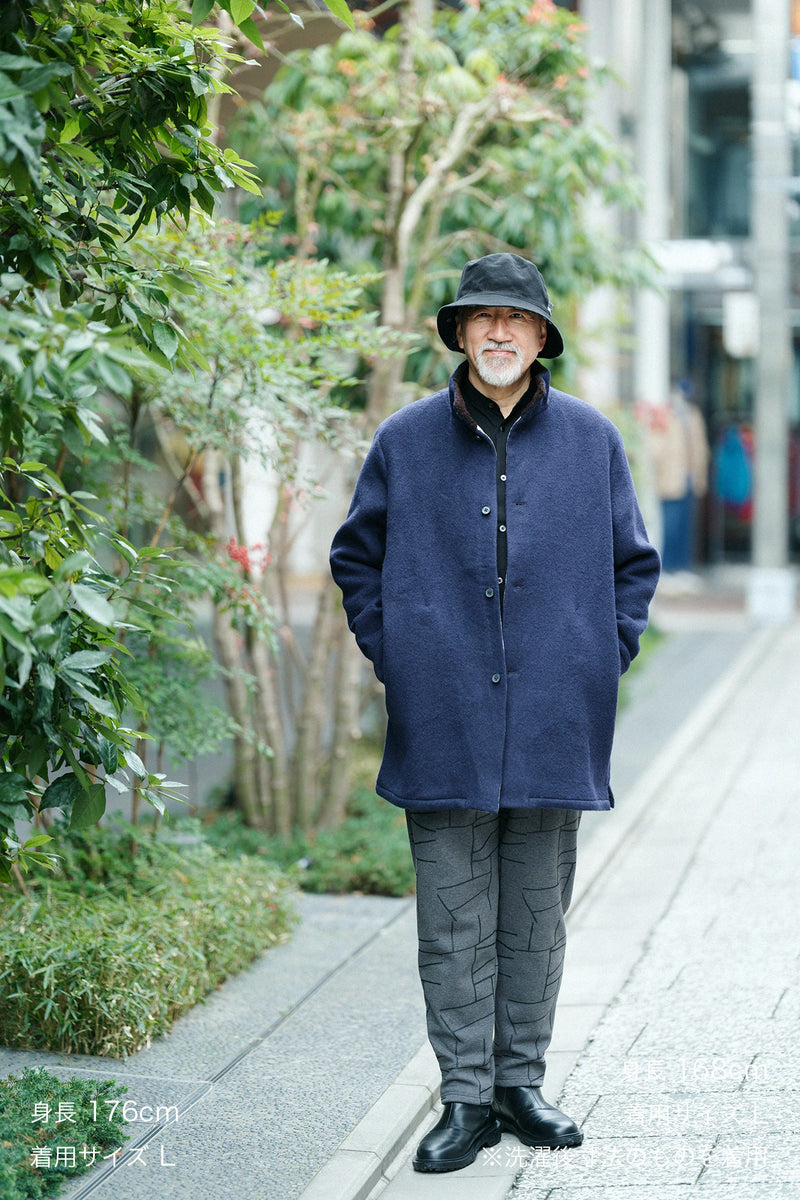 イージーテーパードパンツ