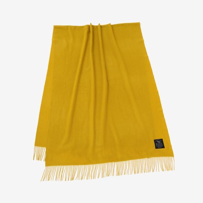 ベビーキャッシュ(R) ガーゼストール／亜麻色（あまいろ）