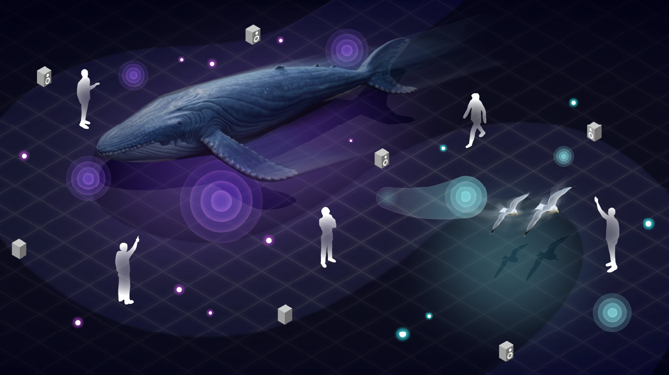 音のXR体験 - Spatial XR Sound Experience - | SoVeC株式会社