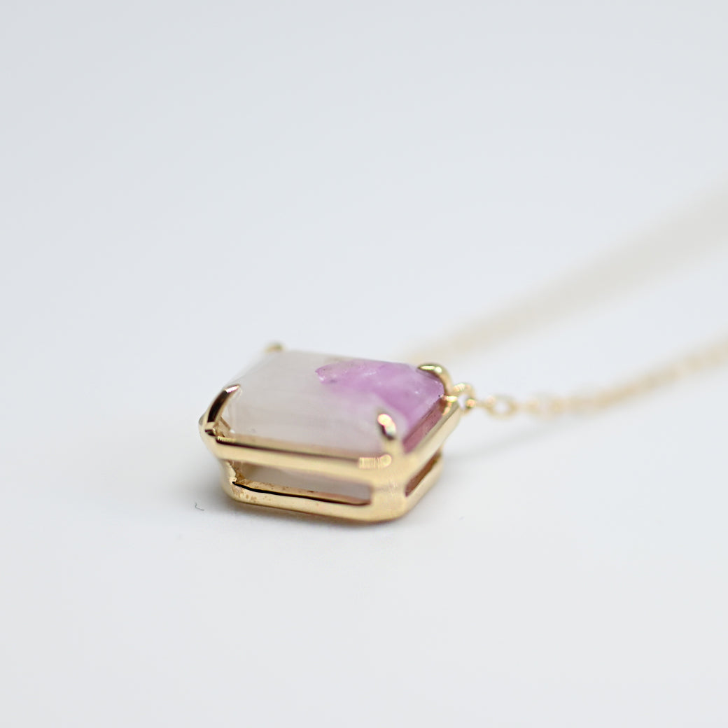 1点物 ルビーインクォーツネックレス②24A/W – sowi