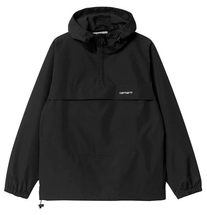 WINDBREAKER PULLOVER アノラックパーカー-カーハート ダブルアイピー