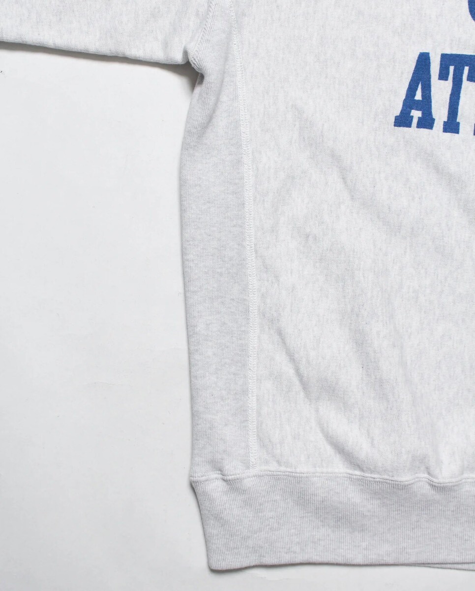 AIR FORCE ATHLETICS SWEATSHIRTS クルーネックスウェット-バウワウ