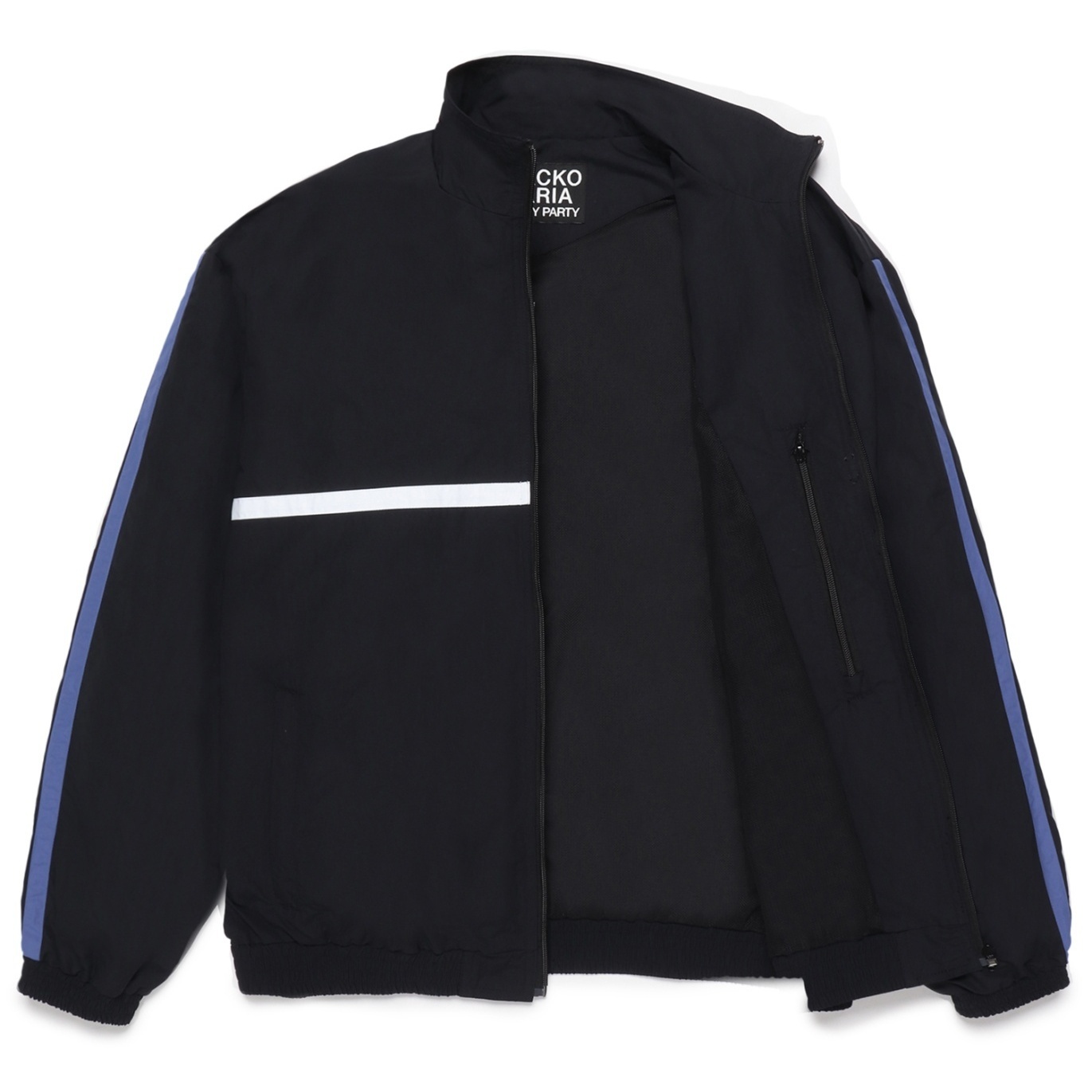 NYLON TRACK JACKET ナイロントラックジャケット-ワコマリア 通販