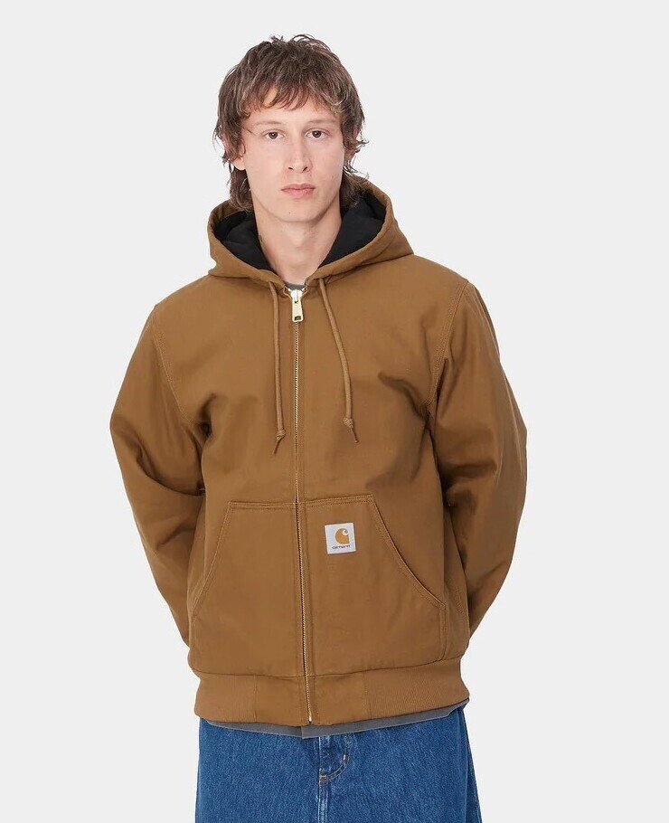 ACTIVE JACKET ダックジャケット-カーハート ダブルアイピー 通販