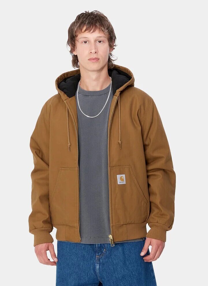 ACTIVE JACKET ダックジャケット-カーハート ダブルアイピー 通販