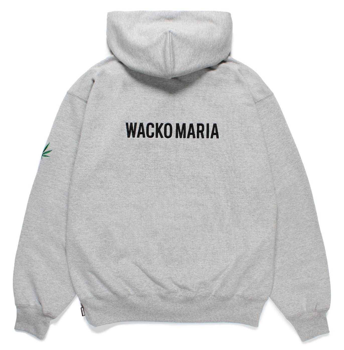 HIGH TIMES / HEAVY WEIGHT HOODED SWEAT SHIRT ハイタイムズ ダブル