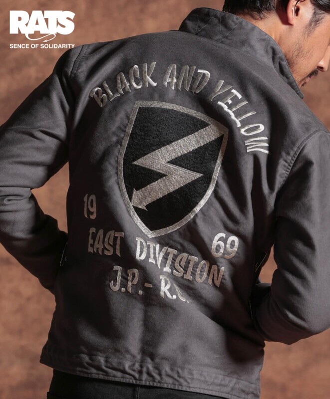 N-1 DECK JKT デッキジャケット-ラッツ 通販 RATS 店舗-SOWLD