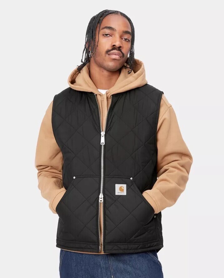 MYTON VEST LINER キルティングベスト-カーハート ダブルアイピー 通販