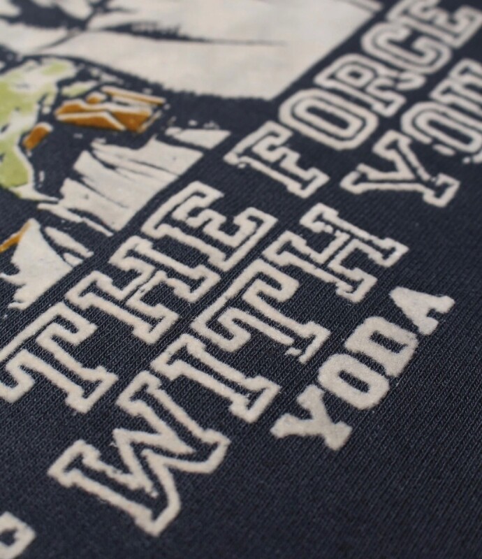 YODA / SWEATSHIRTS LIMITED EDITION スター・ウォーズコレクション