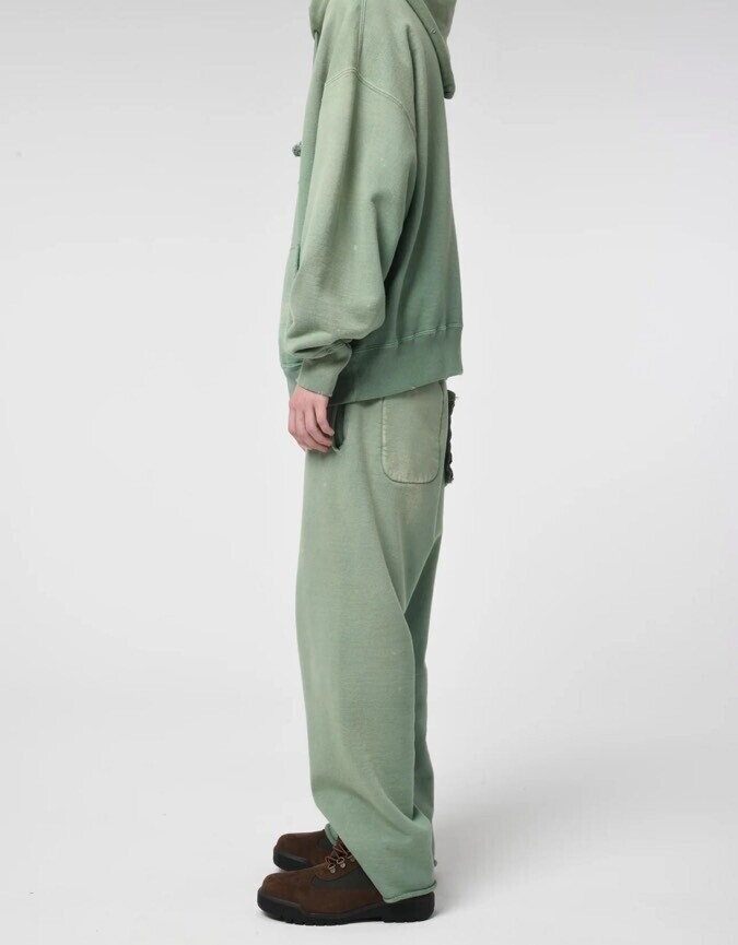 SWEATPANTS AGING リバーシブルスウェットパンツ-バウワウ 通販 BOW