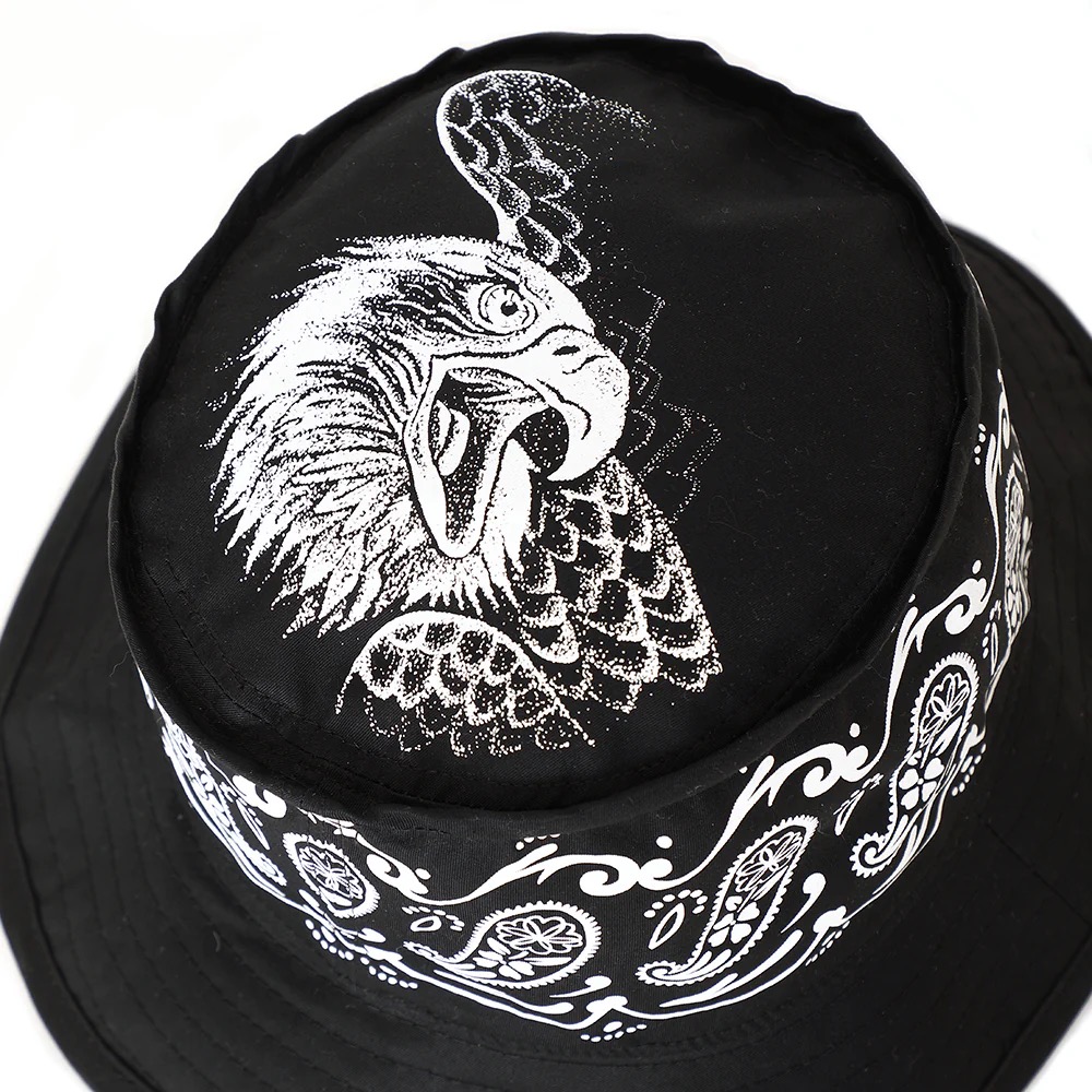 BANDANA HAT バケットハット-チャレンジャー 通販 CHALLENGER 店舗-SOWLD