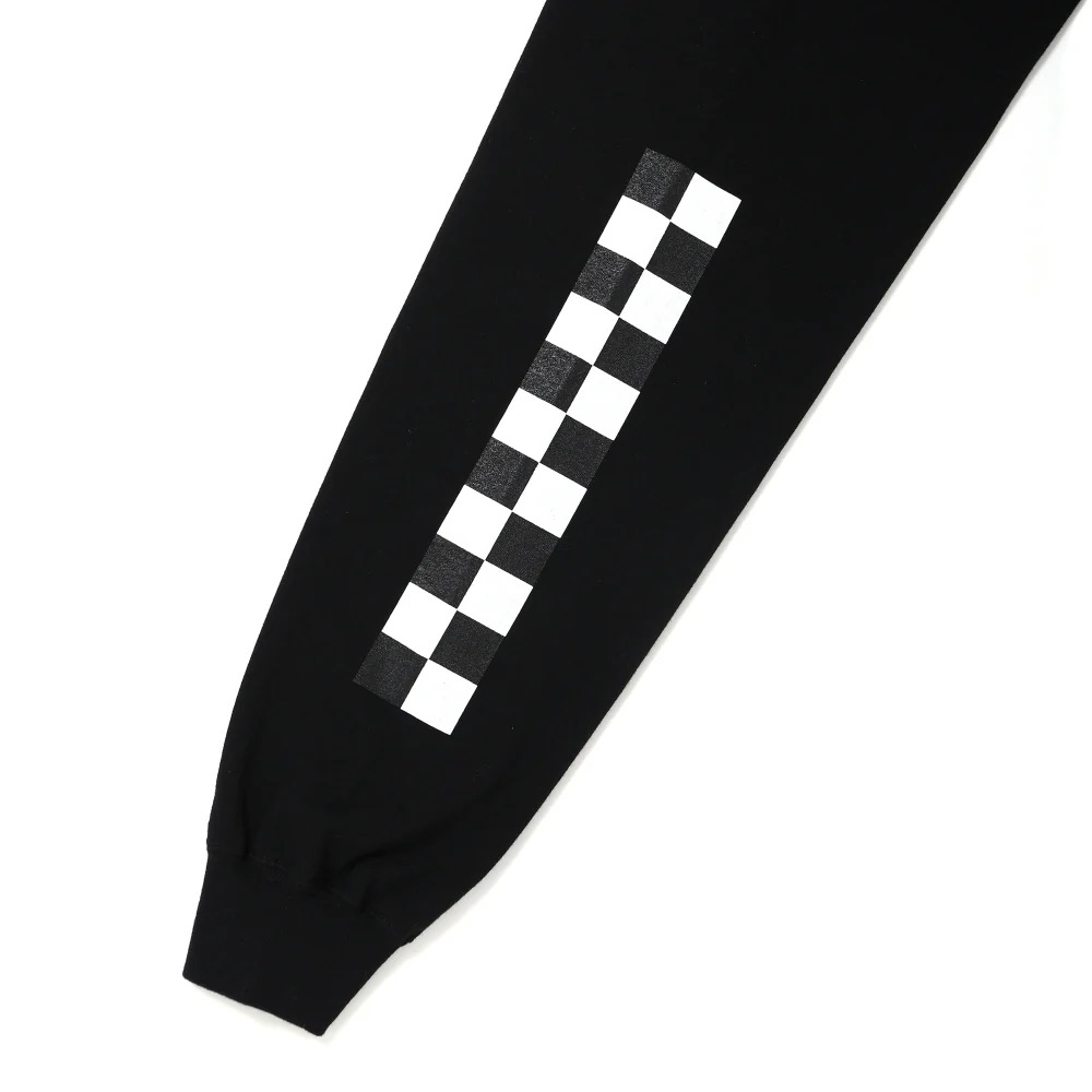 L/S CHECKER TEE ロングスリーブTシャツ-チャレンジャー 通販