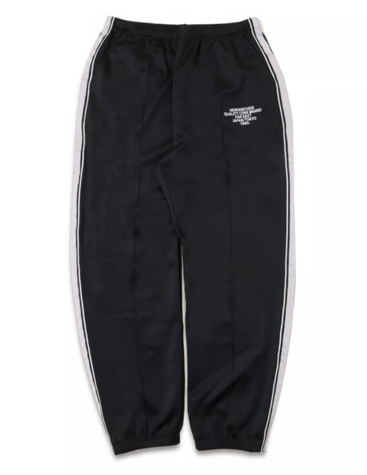 Jersey Track Jacket トラックジャケット-ハイドアンドシーク 通販