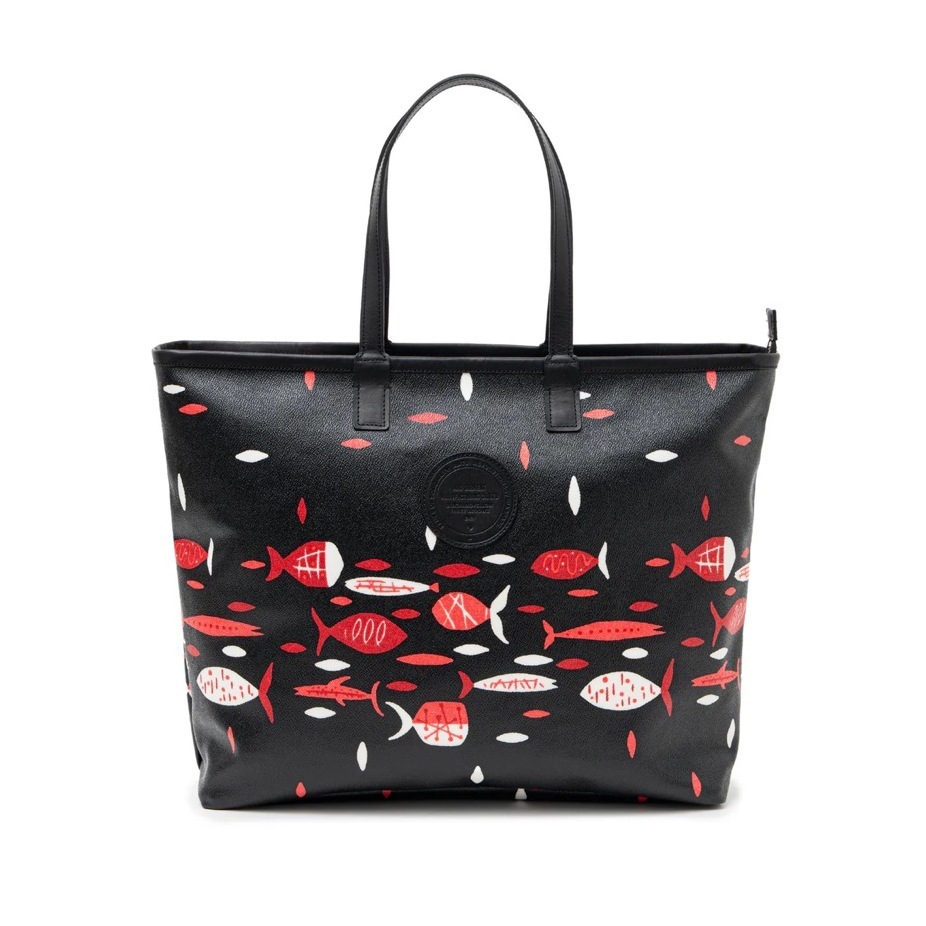 PVC TOTE BAG トートバッグ-ラッツ 通販 RATS 店舗-SOWLD