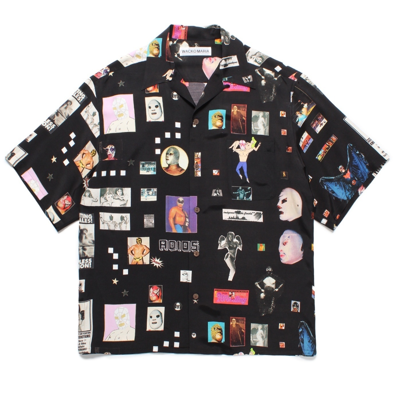 HAWAIIAN SHIRT アロハシャツ-ワコマリア 通販 WACKO MARIA 店舗-SOWLD