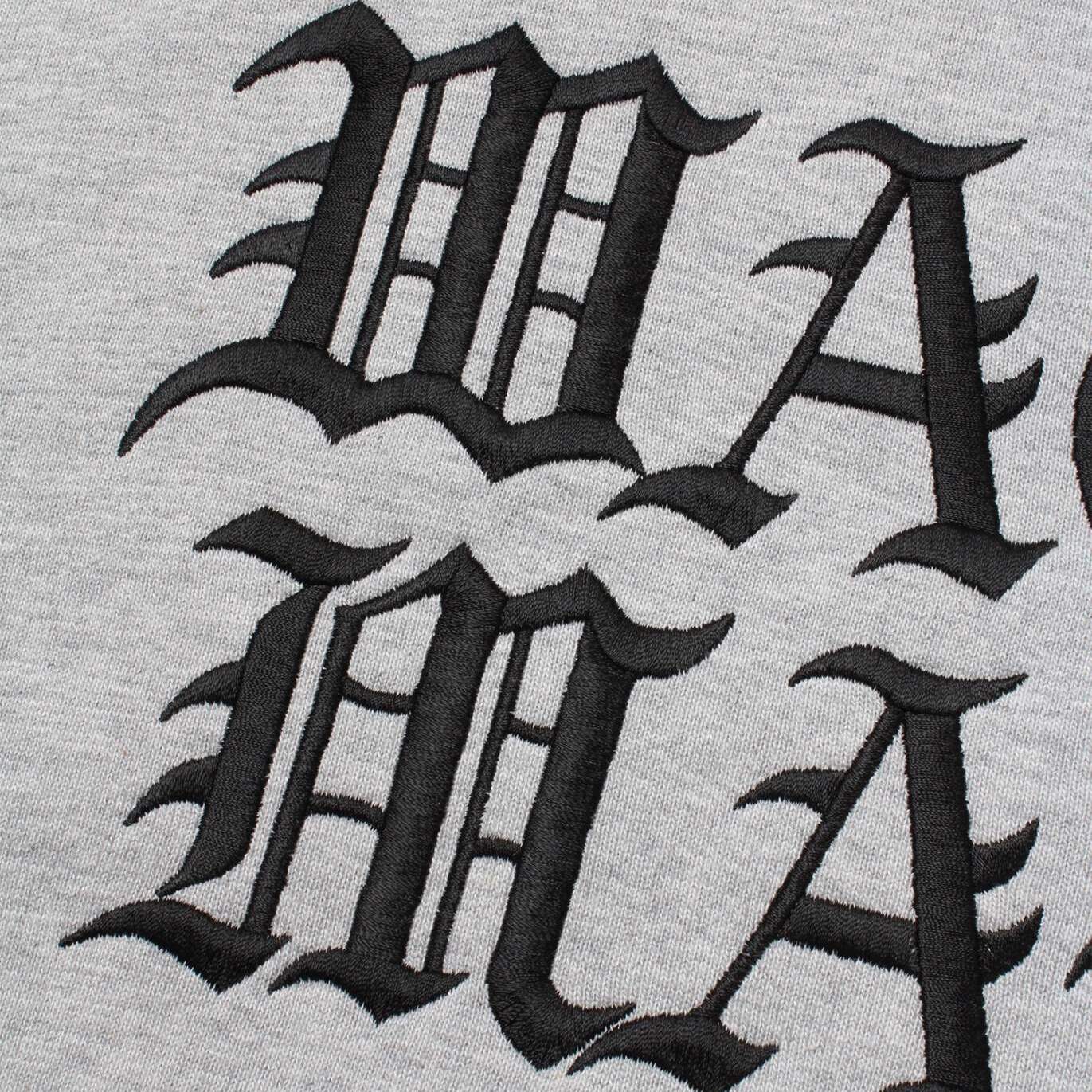 HEAVY WEIGHT ZIP UP HOODED SWEAT SHIRT ジップアップスウェット