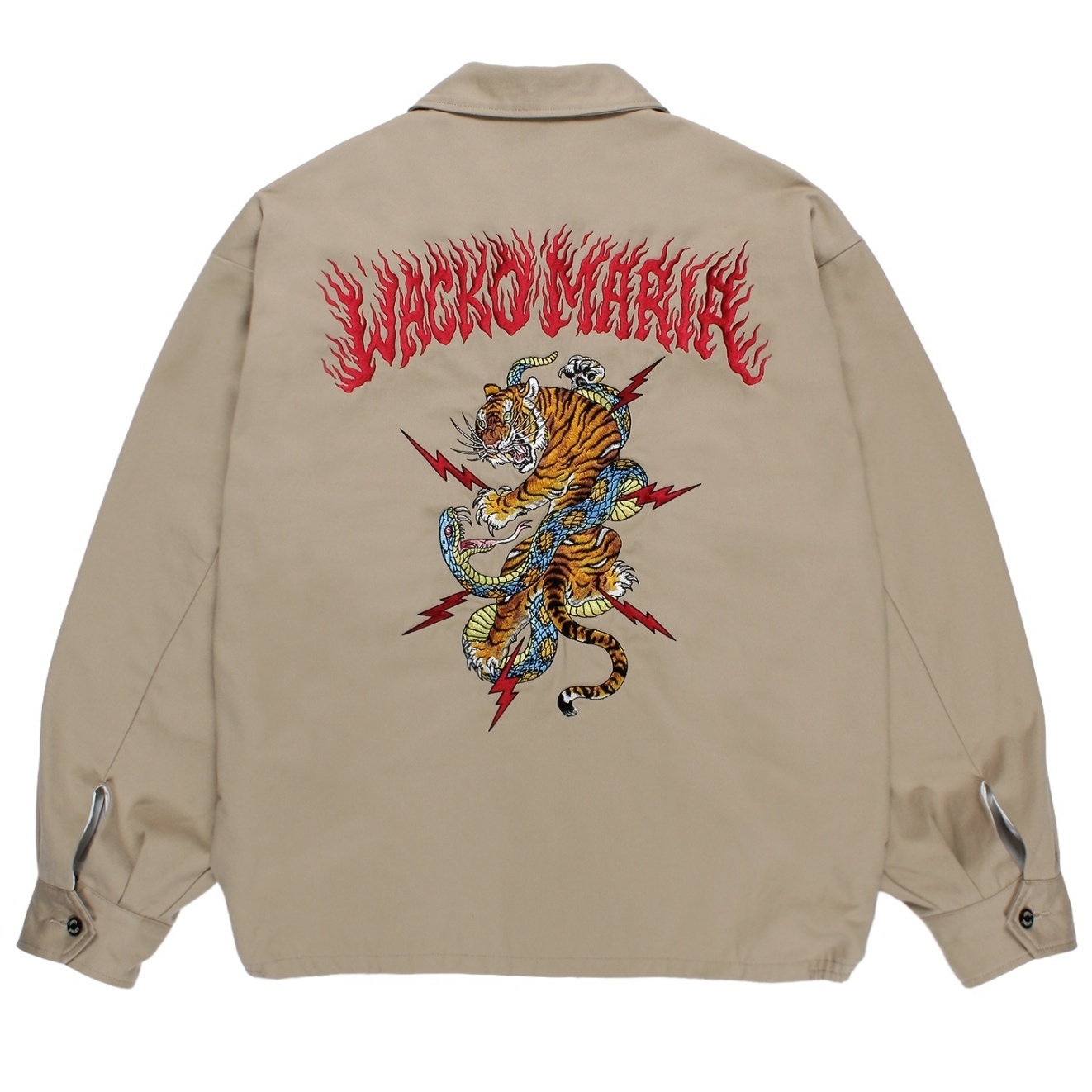 TIM LEHI / VIETNAM JACKET ティム・リーハイ ダブルネーム ベトナム