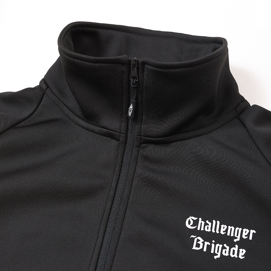 ZIP UP WARM CORE トラックジャージ-チャレンジャー 通販 CHALLENGER