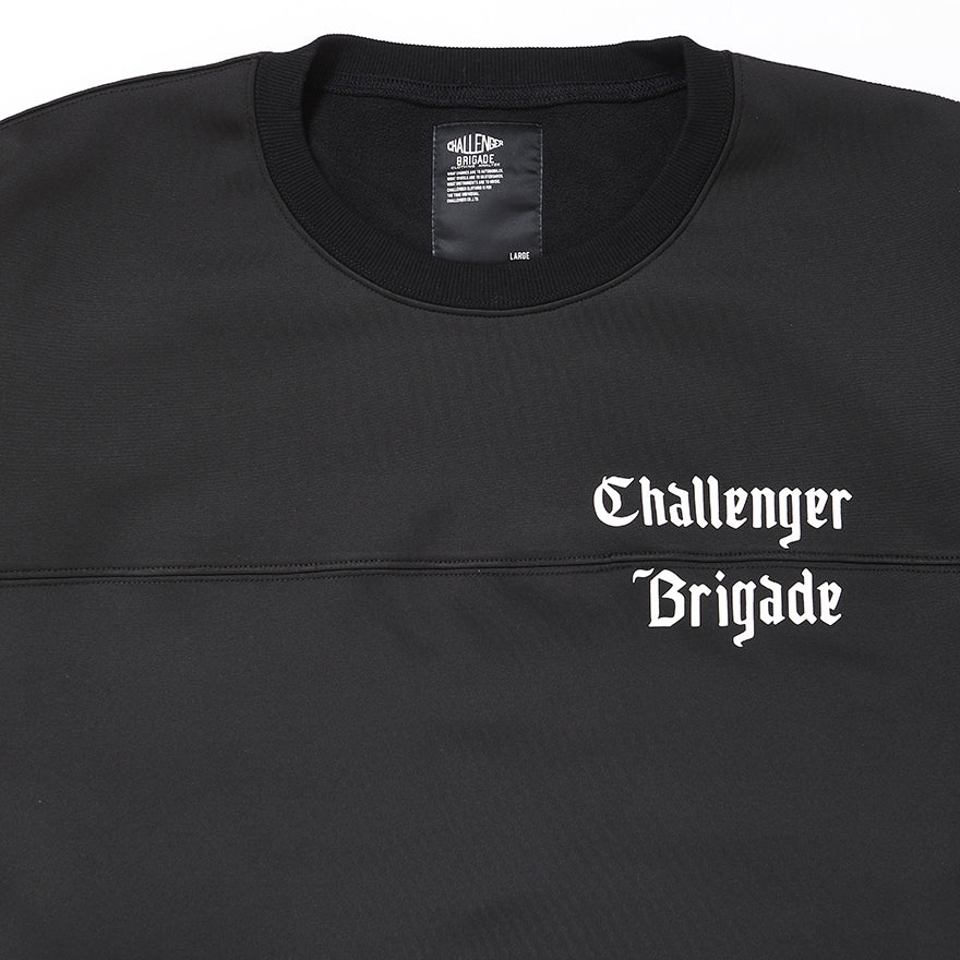 C/N WARM CORE クルーネッジャージ-チャレンジャー 通販 CHALLENGER