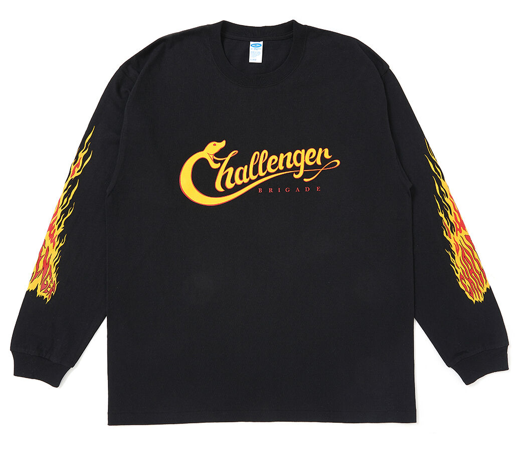 倉吉店CHALLENGER | チャレンジャー CHALLENGER ロンT END WAR L/S TEE