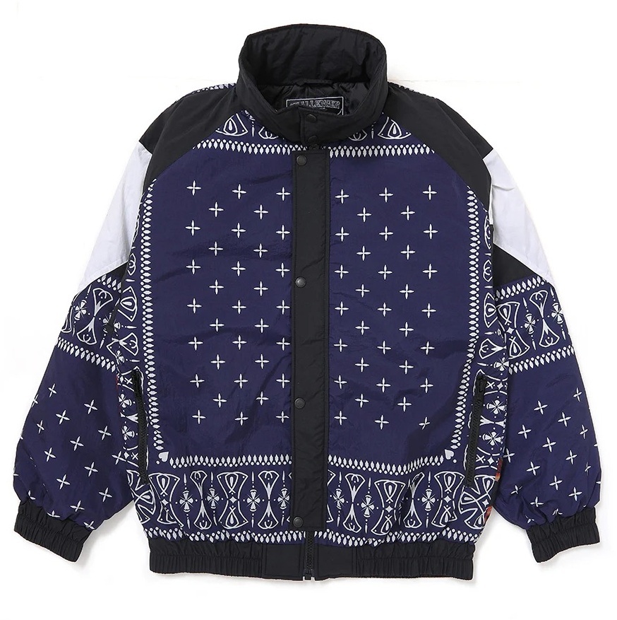 BANDANA 80'S JACKET バンダナジャケット-チャレンジャー 通販