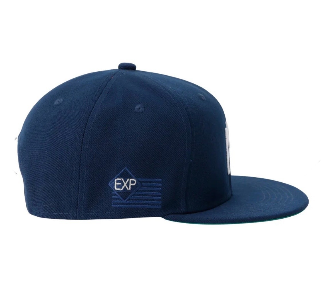 TAPE KINGZ X NY CLASSIC CAP + DJ MURO MIX TAPE テープキングス