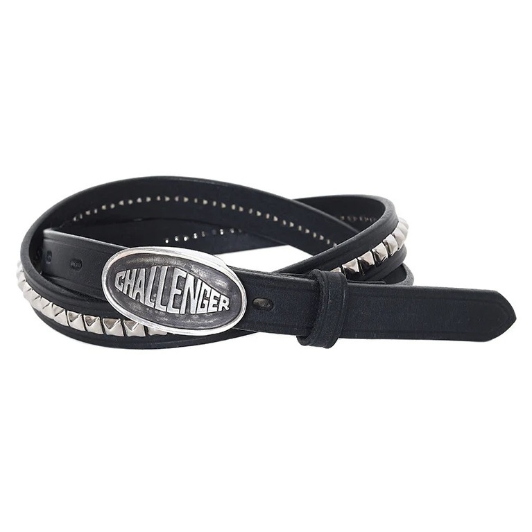 LEATHER BELT レザーベルト-チャレンジャー 通販 CHALLENGER 店舗-SOWLD