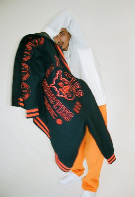 Southland Varsity Jacket スタジャン-フォーティーズ ＆ ショー