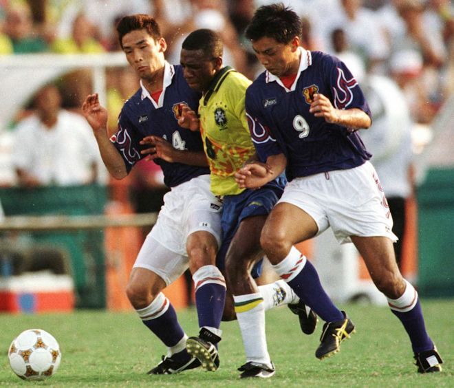 ヒデとはやりたくない」元日本代表の城彰二が中田英寿との“口論”を回顧