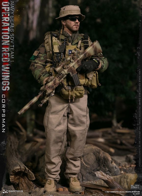 フィギュア専門店 -ソダチトイズ / DAMTOYS 1/6 米海軍特殊部隊