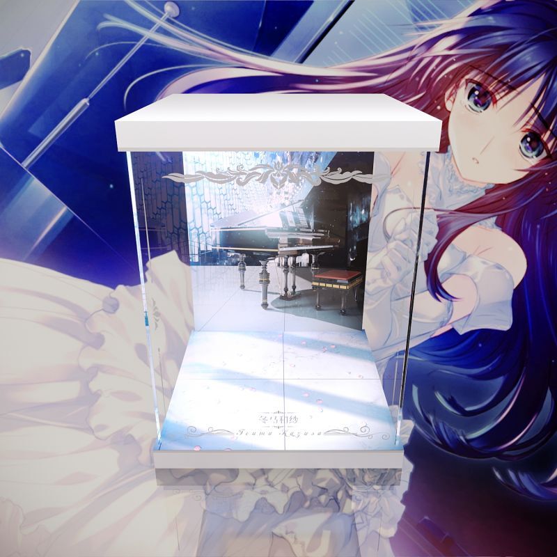 WHITEALBUM2 冬馬かずさ キャラデッキケースプレミアム 新品未開封