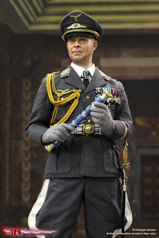 フィギュア専門店 -ソダチトイズ / DID GM649 第二次世界大戦ドイツ