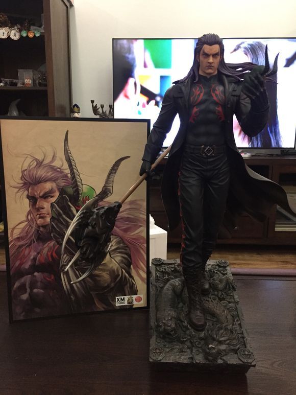 フィギュア専門店 -ソダチトイズ / XM Studios Shibumi 1/4 スタチュー