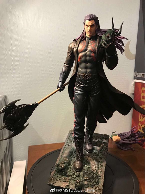 フィギュア専門店 -ソダチトイズ / XM Studios Shibumi 1/4 スタチュー