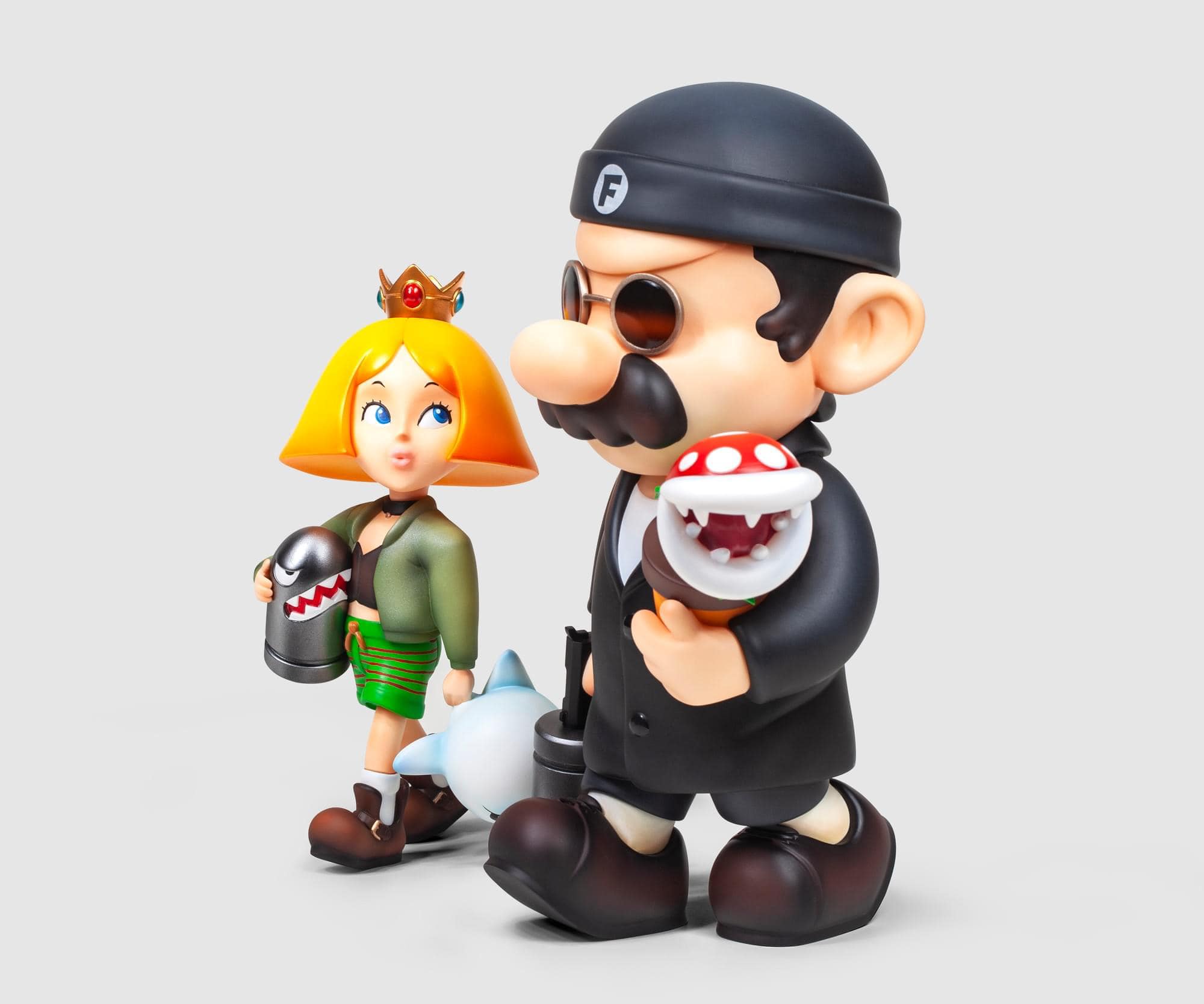 フィギュア専門店 -ソダチトイズ / ZCWO Fools Paradise SUPER