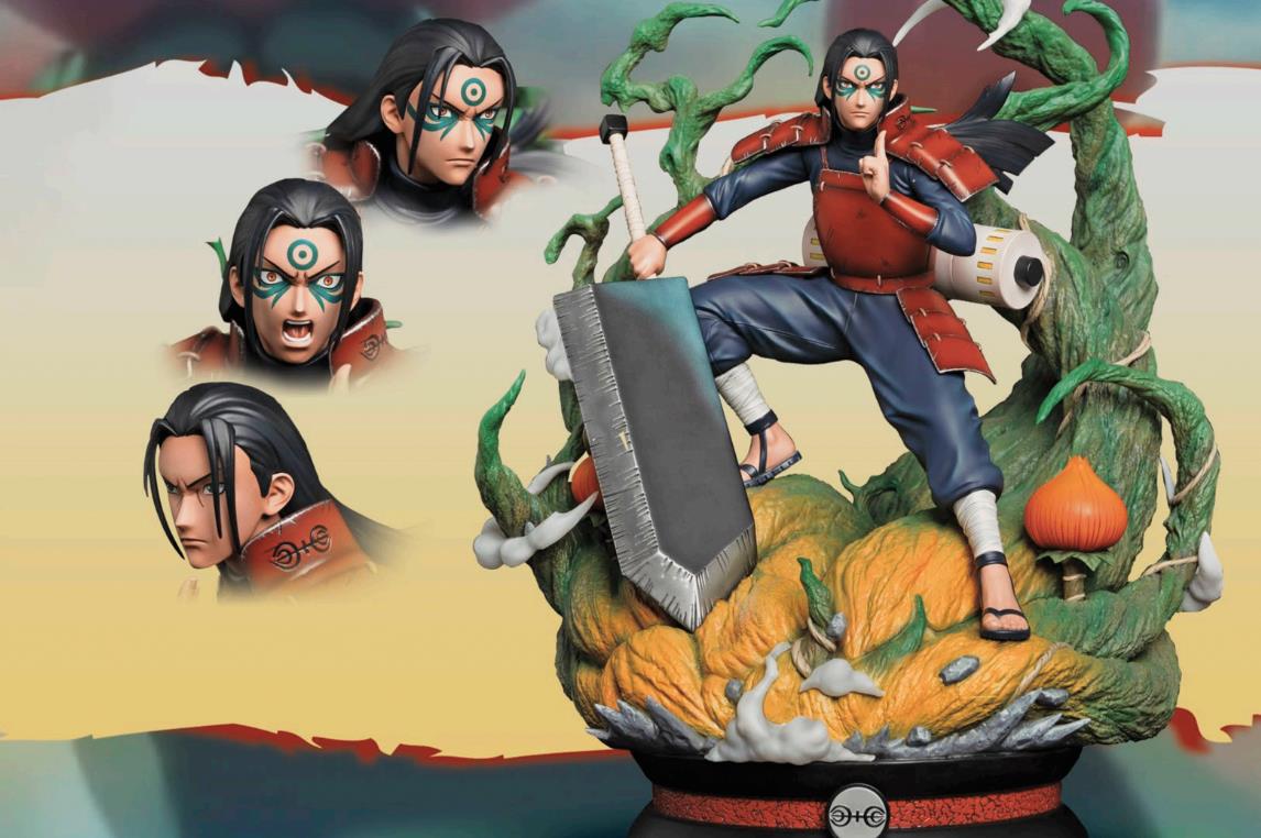 フィギュア専門店 -ソダチトイズ / VERY MUSEUM 千手柱間 1/6 スタチュー