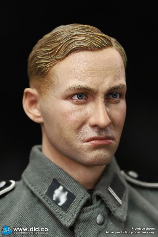 フィギュア専門店 -ソダチトイズ / DID WWII German 12th SS Panzer