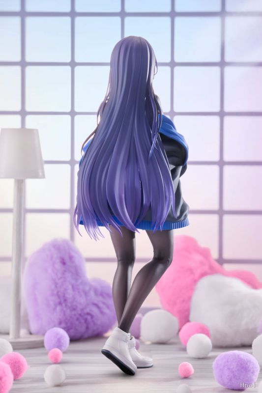 フィギュア専門店 -ソダチトイズ / maxcute マスク少女-ユナ 1/7