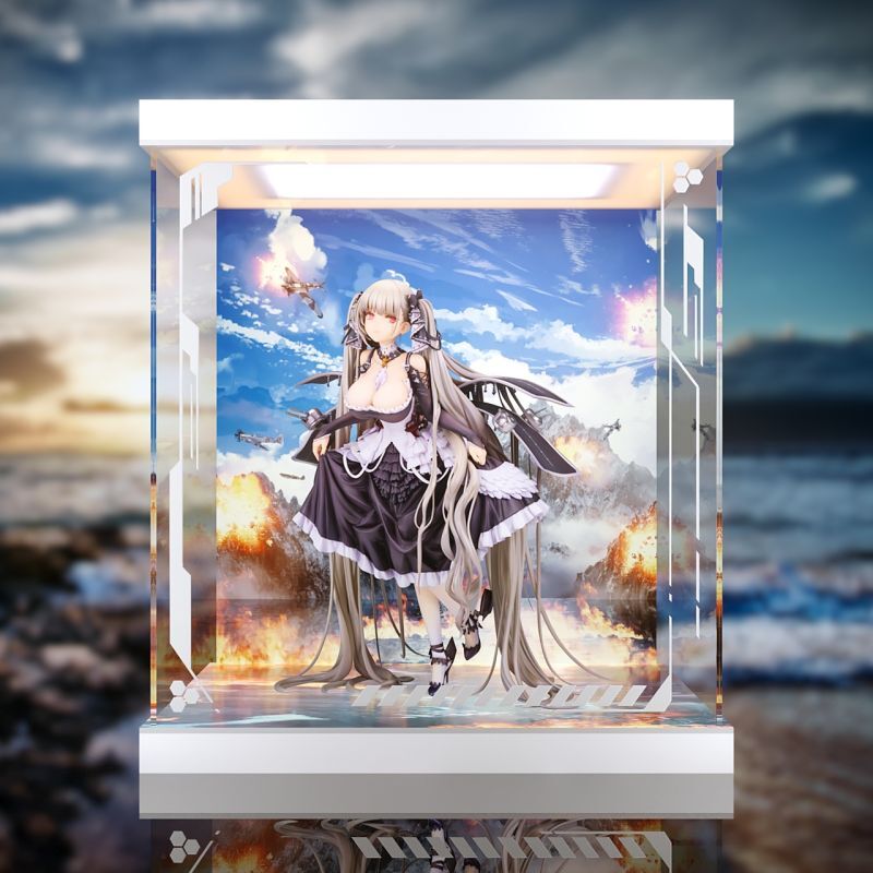 フィギュア専門店 -ソダチトイズ / アズールレーン フォーミダブル