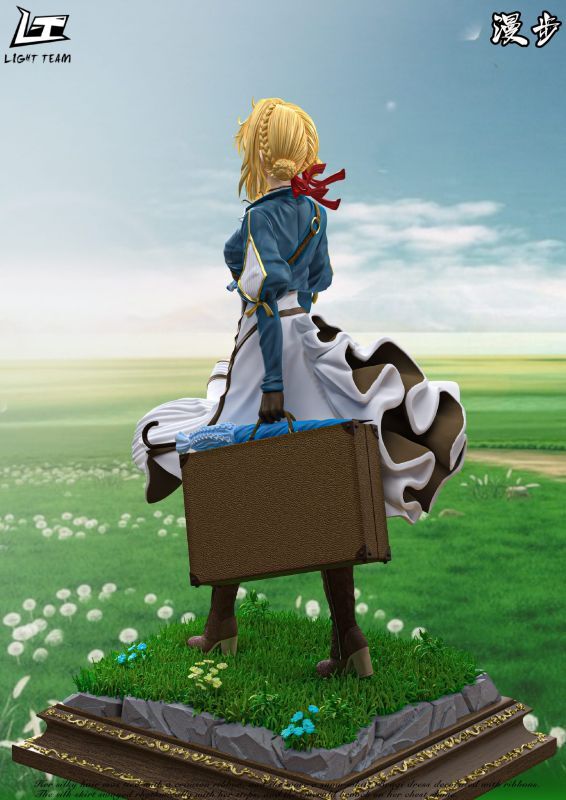 フィギュア専門店 -ソダチトイズ / Light Team Studio Violet 1/6&1/4