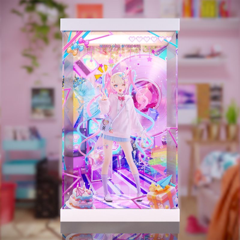 フィギュア専門店 -ソダチトイズ / 『NEEDY GIRL OVERDOSE』 POP UP