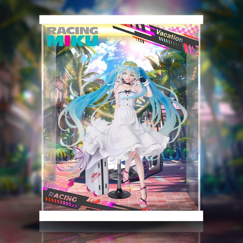 フィギュア専門店 -ソダチトイズ / Wonderful Works 初音ミク GT