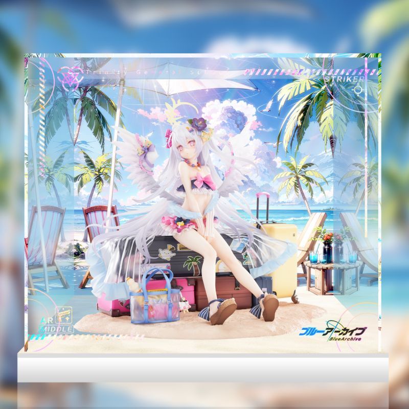 フィギュア専門店 -ソダチトイズ / ブルーアーカイブ -Blue Archive