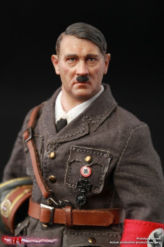 フィギュア専門店 -ソダチトイズ / DID Mini Reich Series Adolf