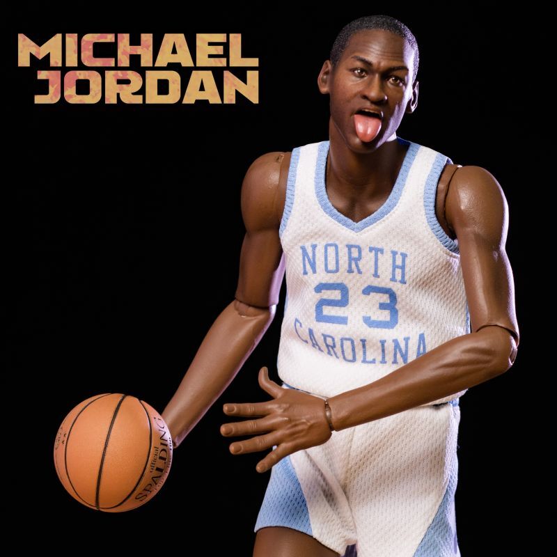 フィギュア専門店 -ソダチトイズ / GoatToys Michael Jordan 1/6