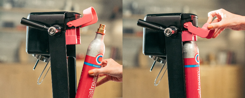 ソーダストリーム SodaStream / 先着1万名/売値から3500円キャッシュ