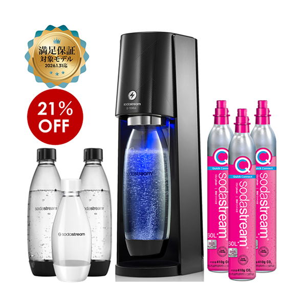ソーダストリーム SodaStream｜商品一覧