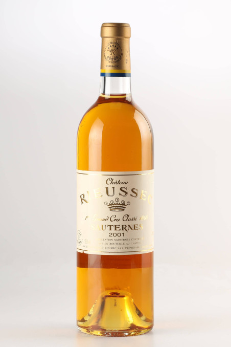 Château Rieussec 2001, Sauternes