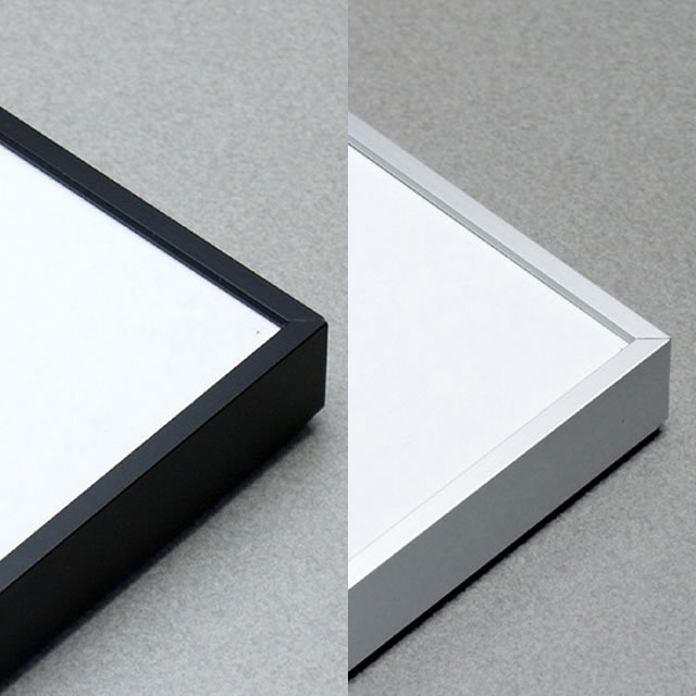 ソリッド5 | ポスターフレーム一覧 | 株式会社ソフケン