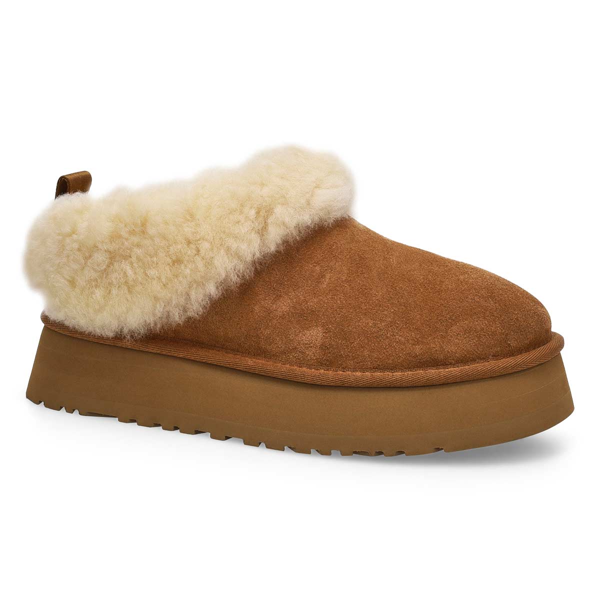 UGG Women's Tazzelle Platform Slipper - Chest | SoftMoc.com